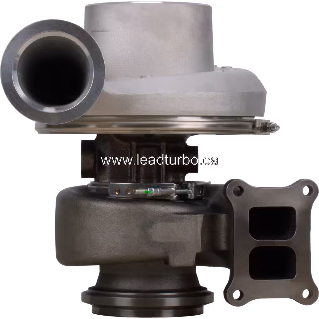 Turbocompresseur de remplacement pour moteur Cummins N14