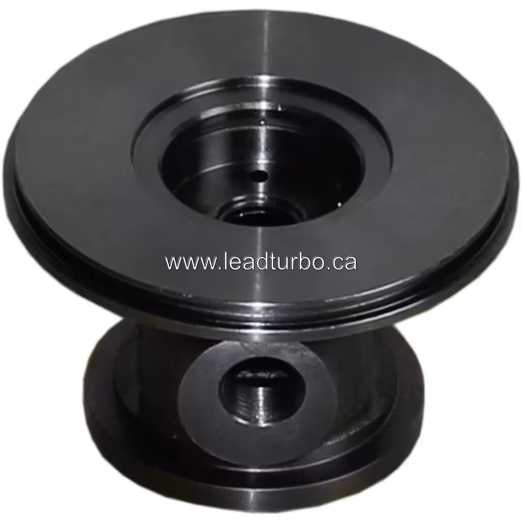 Perkins 704-30T Turbo Bearing Housing Replacement
