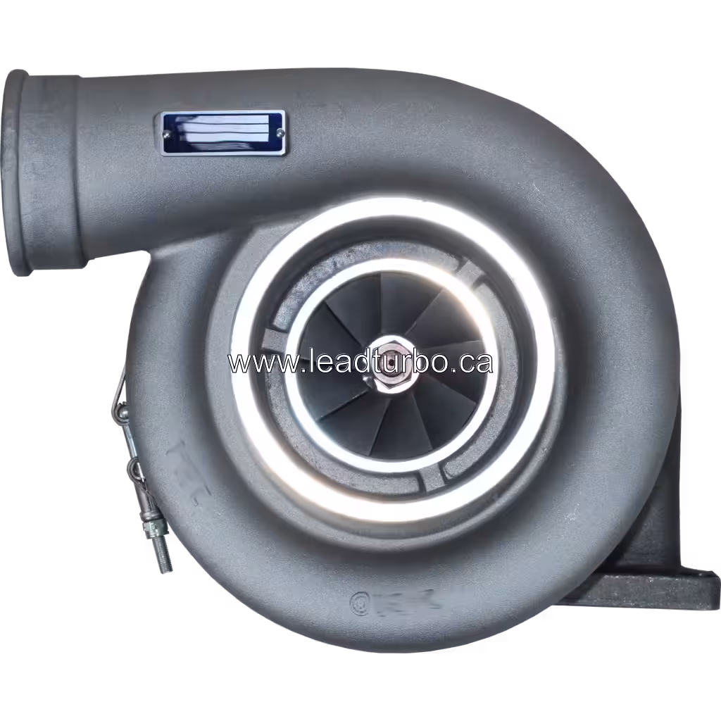 3801590 HT4B Turbocharger Replacement for Cummins VTA28 Gensets top view