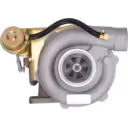 466535-0003 TBP417 Turbocharger Replacement for Komatsu PC300-6 SA6D108 thumbnail 2