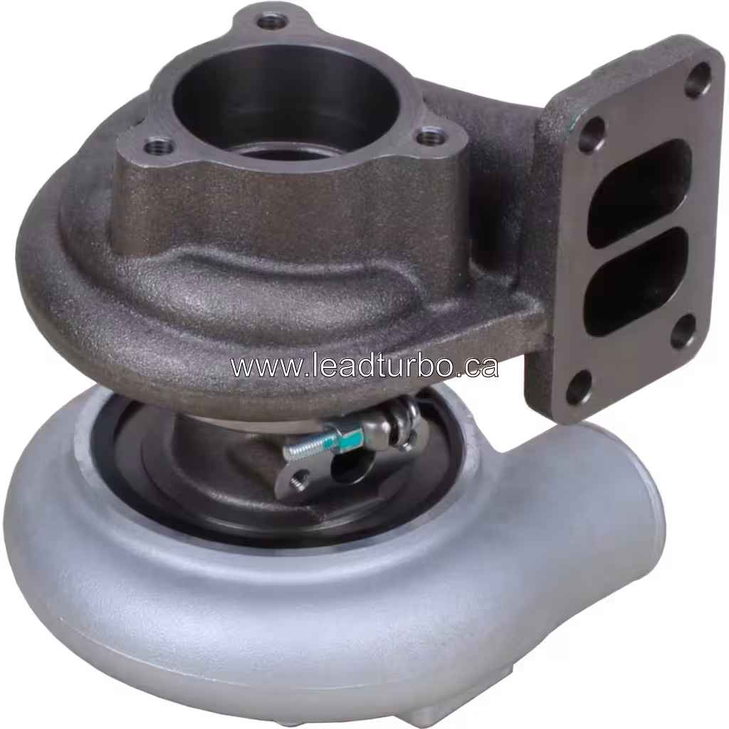 LeadTurbo 49179-02230 Turbo Assembly Front View