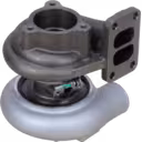 LeadTurbo 49179-02230 Turbo Assembly Front View