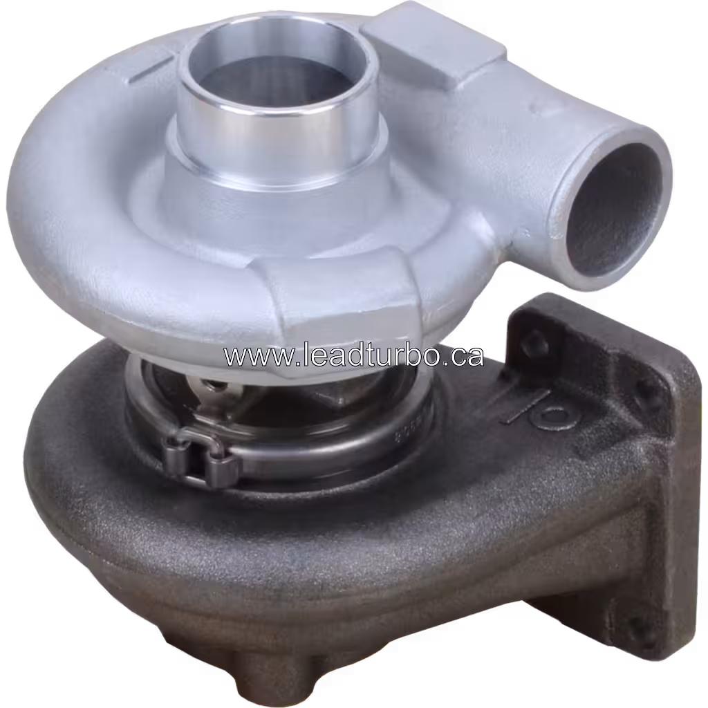 Caterpillar 320B Turbocharger Replacement 2797860