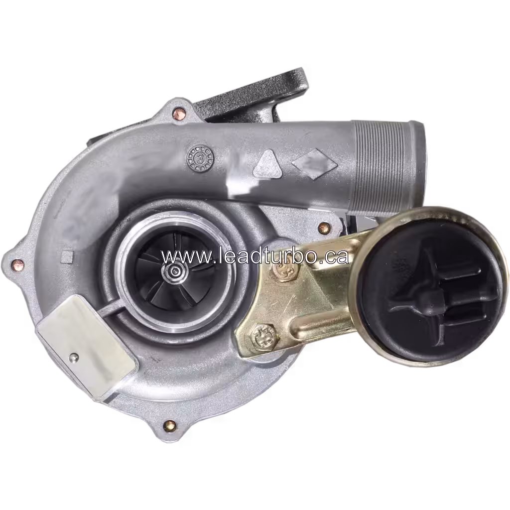 54359700000 KP35-1672CAA Turbocharger Replacement for Renault Clio K9K front view