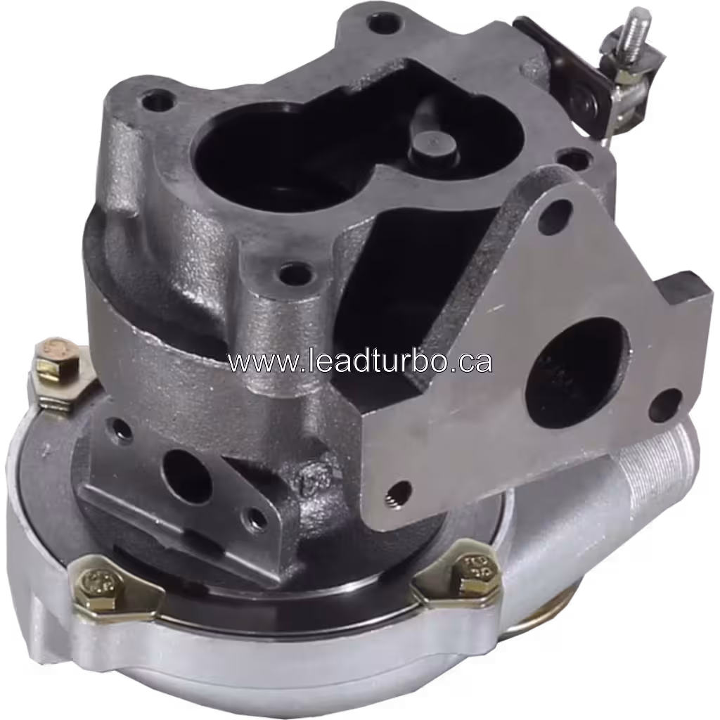 Turbocharger assembly with part number 54359700000
