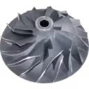 6505-51-5220 CW Compressor Wheel for Komatsu 6D140 KTR110G-EC4A Turbo Replacement