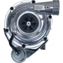8943900610 RHE62 Turbocompresseur Remplacement Isuzu 6HE1TC thumbnail 1
