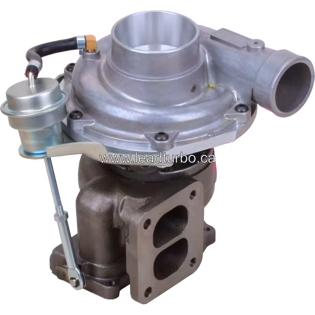 8943900610 RHE62 Turbocompresseur Remplacement Isuzu 6HE1TC 45 degree view