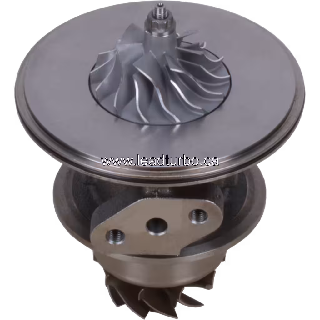 Turbo core assembly for industrial and vehicle applications