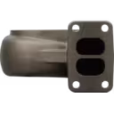 Carter Turbine 3580524 H1E pour Mercedes OM366LA - Remplacement thumbnail 1