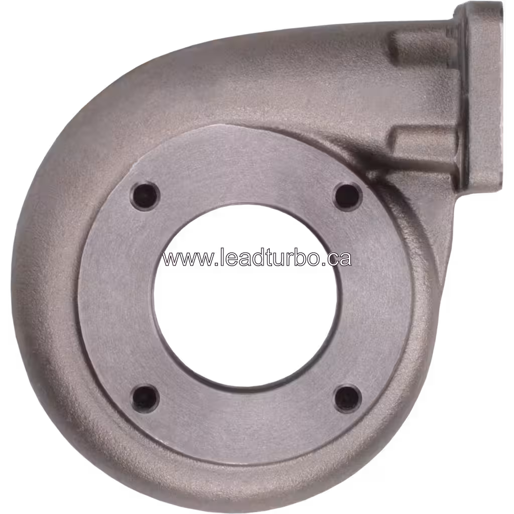 Carter Turbine 3580524 H1E pour Mercedes OM366LA - Remplacement top view