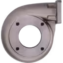 Carter Turbine 3580524 H1E pour Mercedes OM366LA - Remplacement thumbnail 4