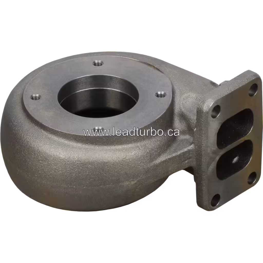 Carter Turbine 3580524 H1E pour Mercedes OM366LA - Remplacement 45 degree view
