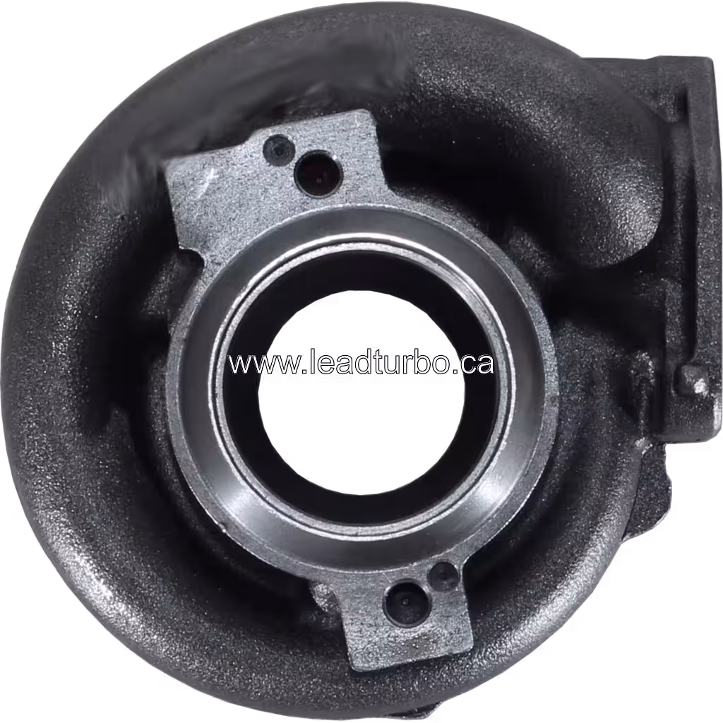 Carter Turbine de Turbocompresseur pour Land Rover Range Rover 2.9 TDI M57D top view