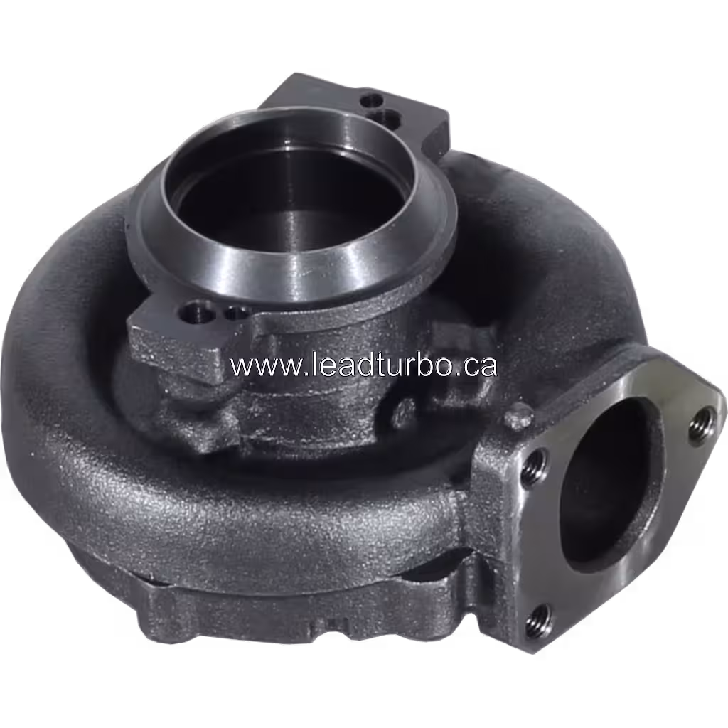 Vue avant carter turbine de remplacement pour M57D