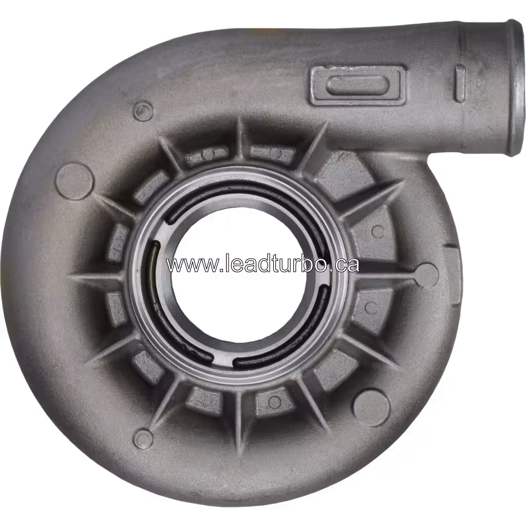 Carter de Compresseur de Turbocompresseur pour Cummins QSK19 800HP top view