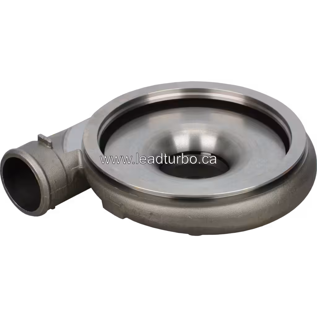 Cummins QSK38 and QSK78 Compressor Housing Replacement