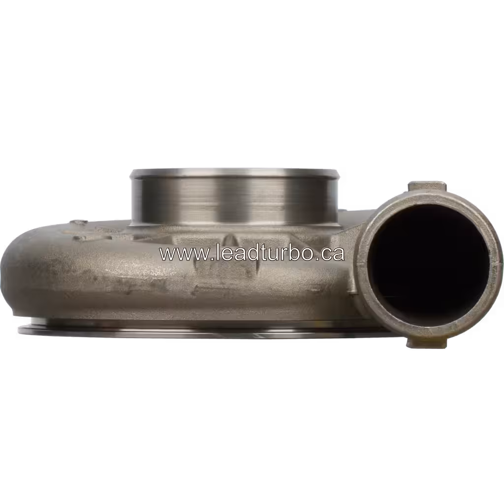 Cummins QSK19 Compressor Housing for Harvester Turbo