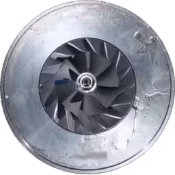 Core de Turbocompresseur HX35W 4027436 de Remplacement pour Moteurs Cummins