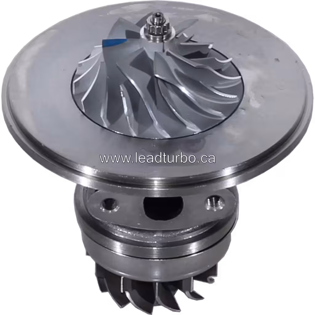 Core de Turbocompresseur HX35W 4027436 de Remplacement pour Moteurs Cummins