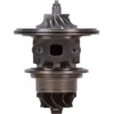 Core de turbocompresseur J96 FOR 313175 vue frontale avec roue de compresseur