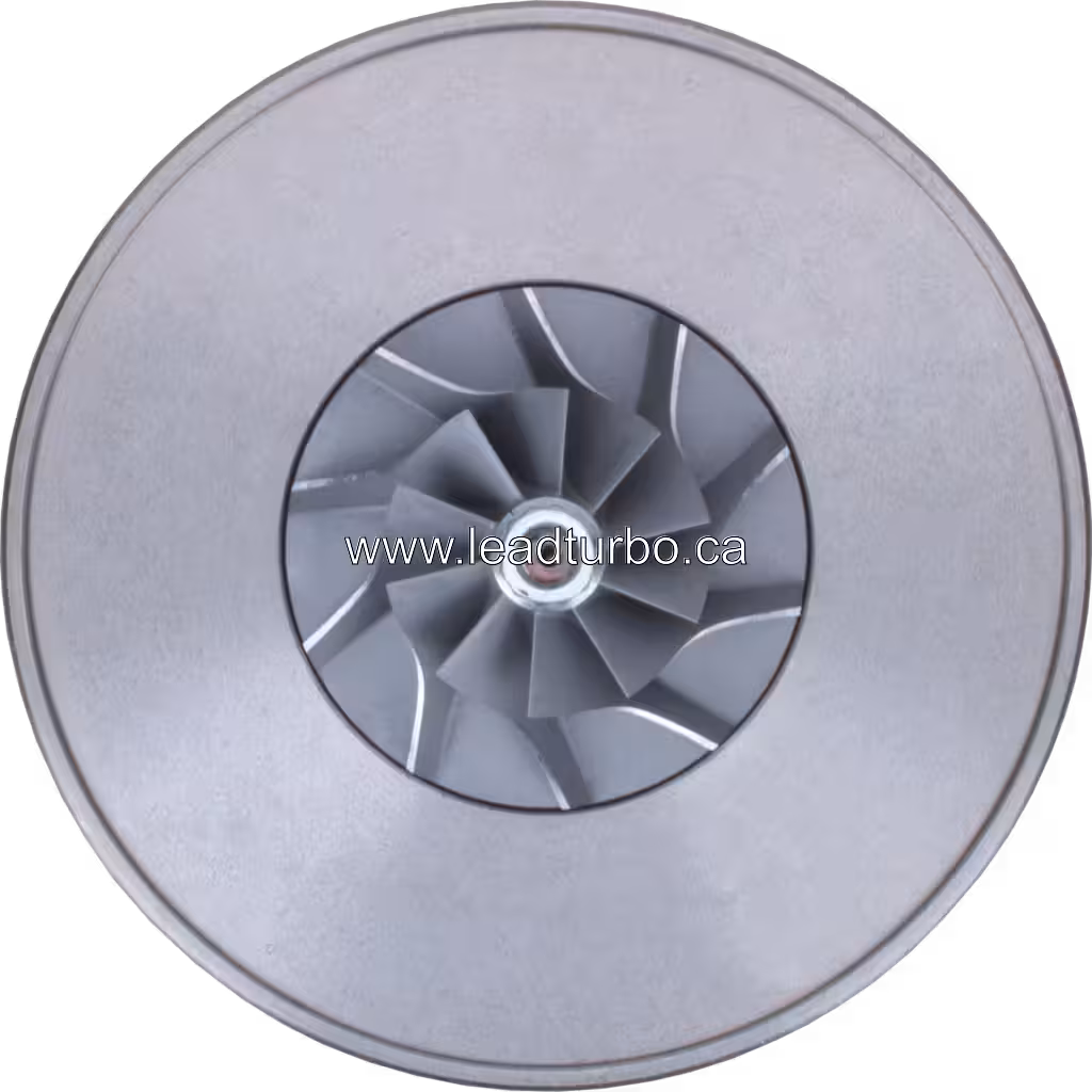 Core de Turbocompresseur J96 VA820014-T - Remplacement Aftermarket top view