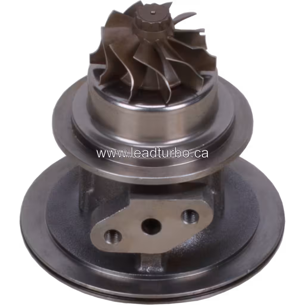 Composant central turbocompresseur