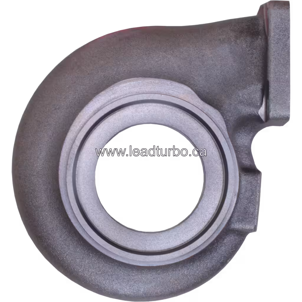 Logement Turbine 1262757 BTL8503 pour CAT 3508B top view
