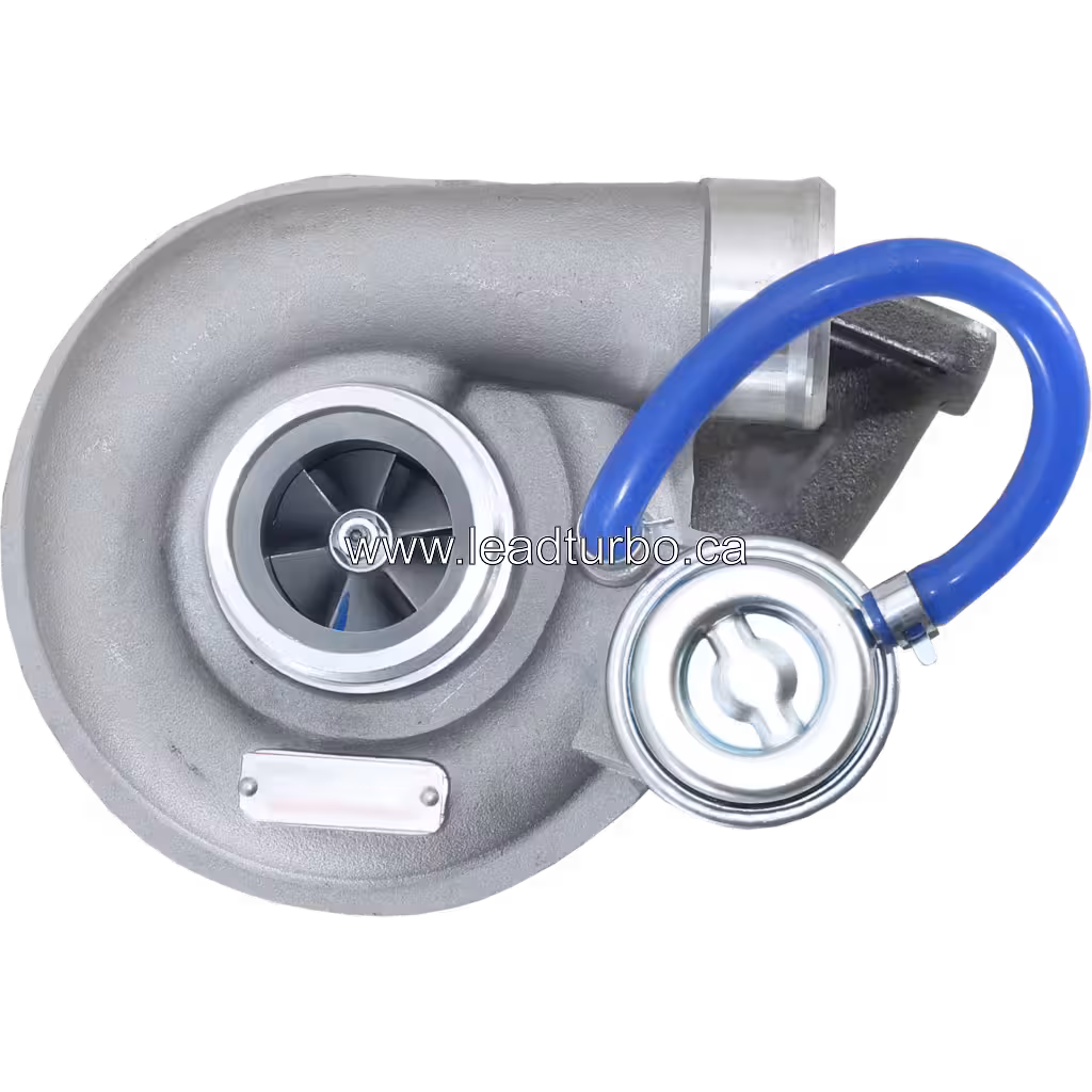 CAT 3054C Turbocharger Replacement Assembly