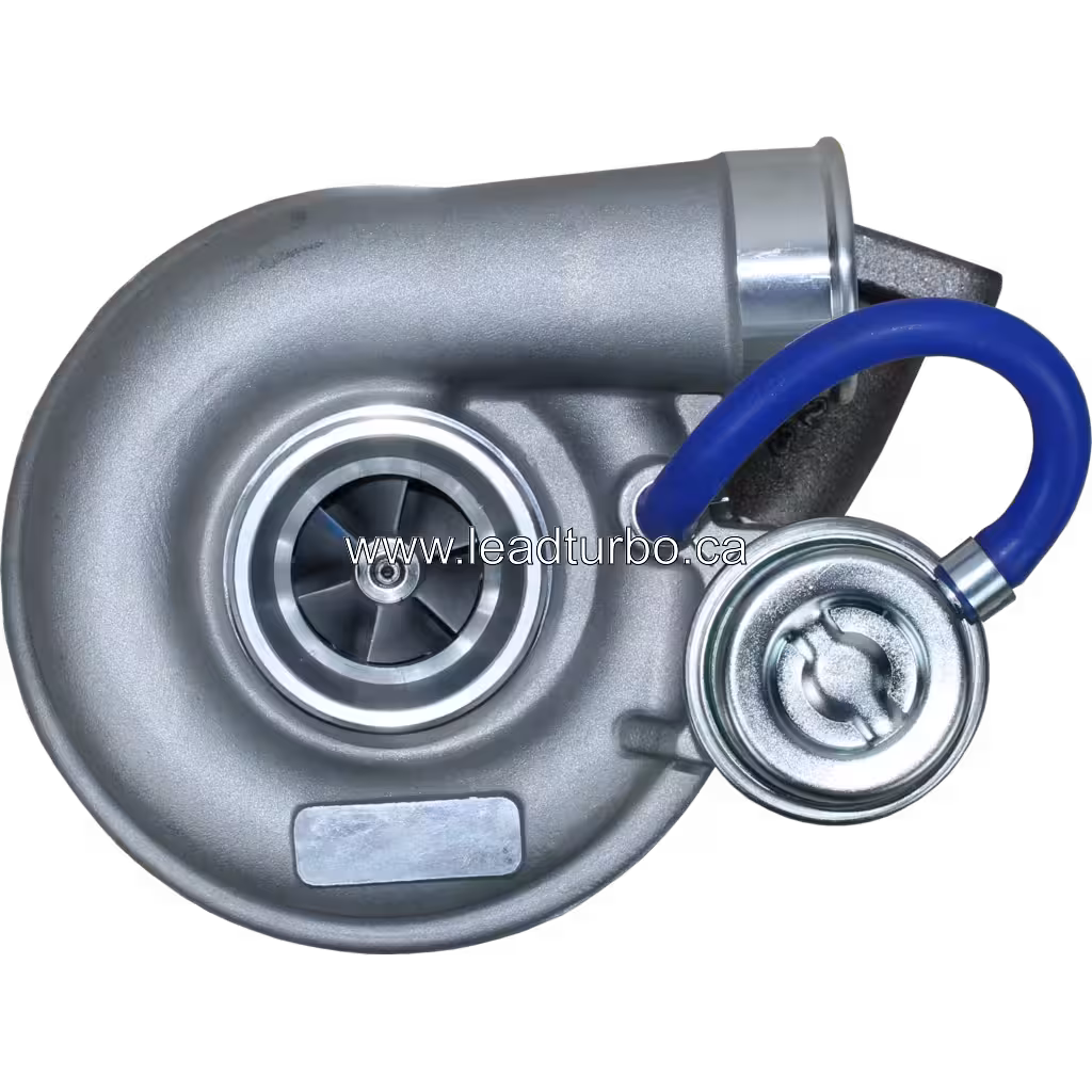 LeadTurbo 3054C Turbocharger Side View