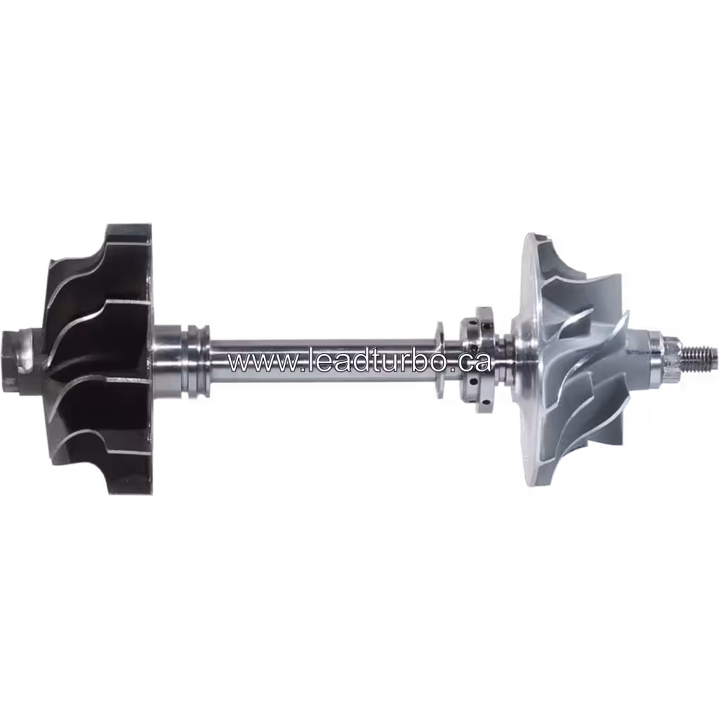 Rotor Assy 409172-0056 RA J96 vue de face