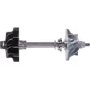 Rotor Assy 409172-0056 RA J96 vue de face