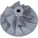 Roue Compresseur 1W1603 de Turbochargeur pour CAT D6G 14G D6D / CAT 3306 - Pièce de Remplacement thumbnail 2