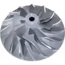 Roue de compresseur de turbocompresseur - Pièce de rechange
