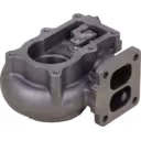 Turbine Housing 447685-0037 de Rechange pour Navistar Transit Bus DT466E thumbnail 3