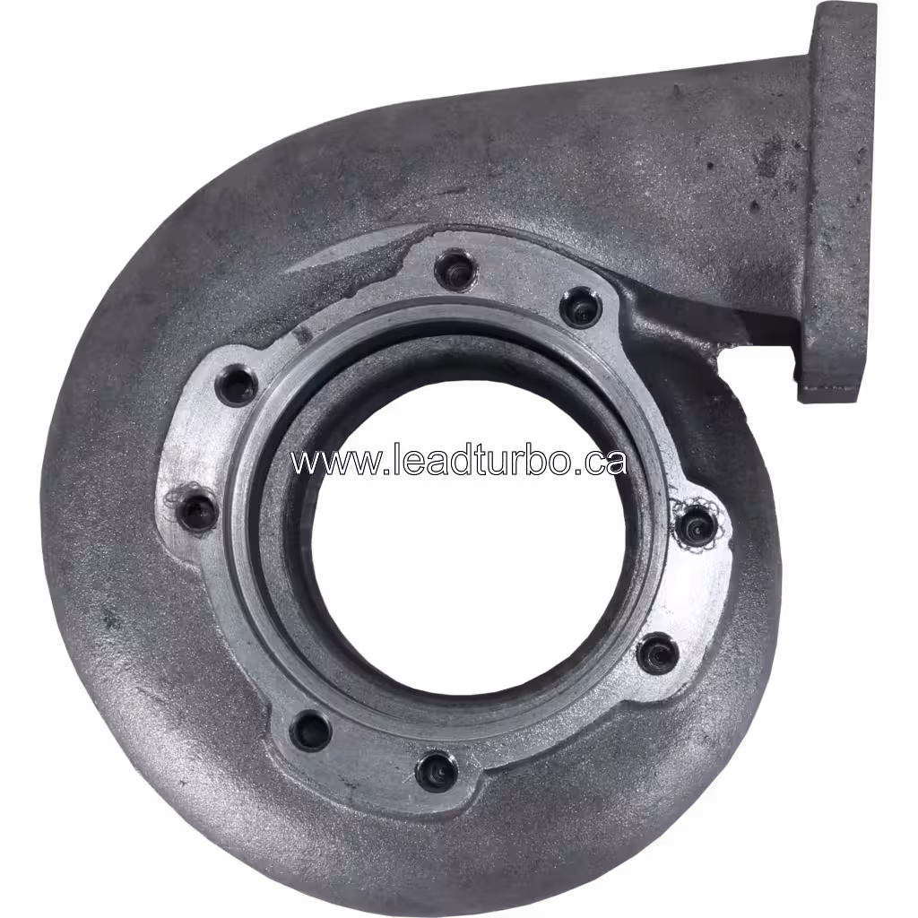 Turbine Housing Replacement for Turbocharger Applications top view
