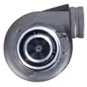 Turbocompresseur 318279 S100 avec carter compresseur argenté et carter turbine noir