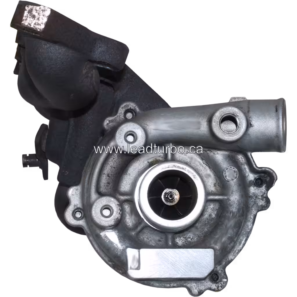 Turbocompresseur 724961-5004 GT1238S pour SMART M160 top view