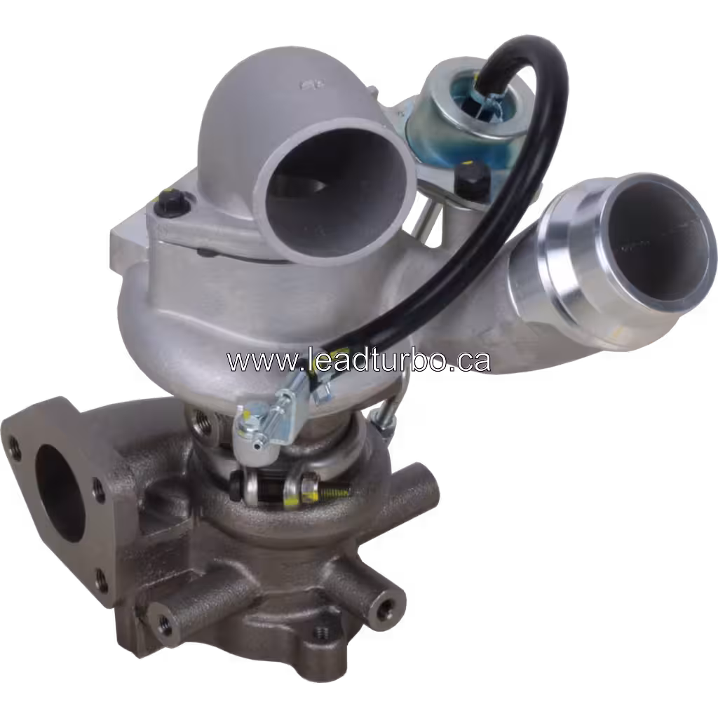 Turbocompresseur de Remplacement 28231-4A751-R pour Hyundai I-Load D4CB