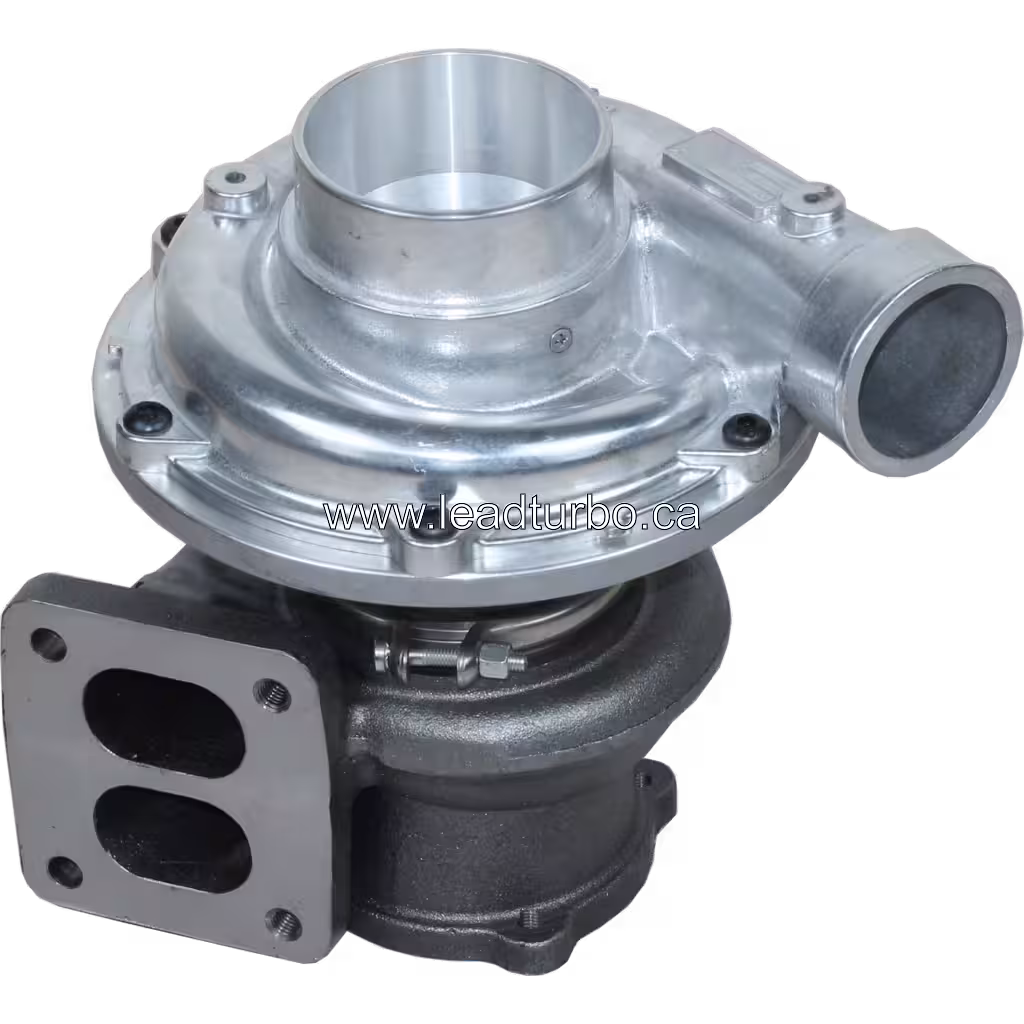 Turbocompresseur de Remplacement RHG6 1144004380 pour Isuzu 6HK1T (Hitachi ZAX330)