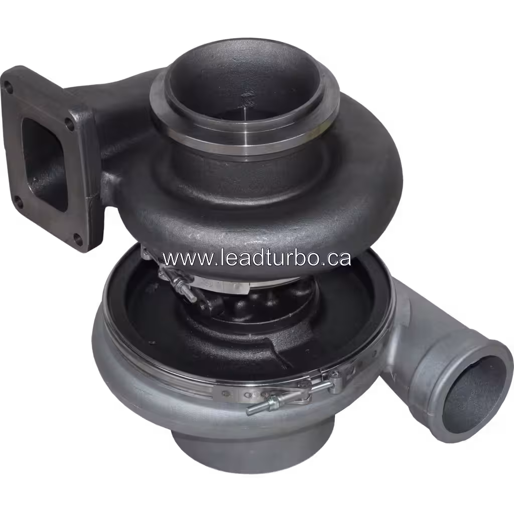 Turbocompresseur HT4B référence 3523591 pour groupe électrogène