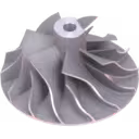 1006764 Compressor Wheel | S2ESL105 Turbo Replacement for CAT 938F 3116T
