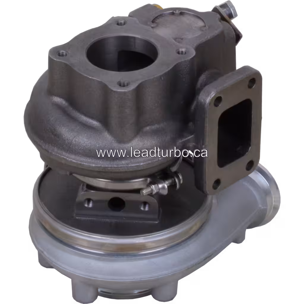 Industrial turbocharger assembly for TCD2013L04-2V engine