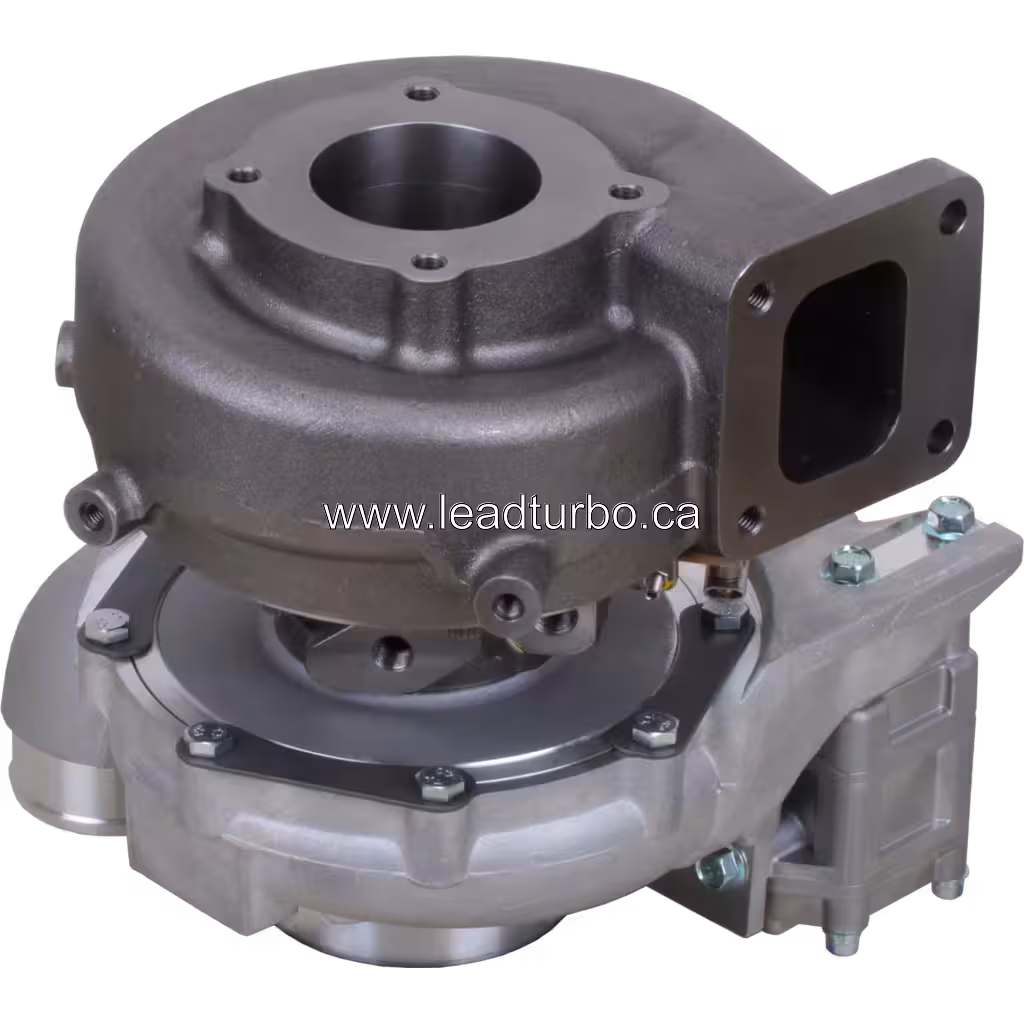 17201E0300 Turbocharger GTC4082KLV para HINO RANGER JO8E