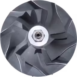 17202-17040 RA J96 ROTOR ASSY OF TURBOCHARGER
