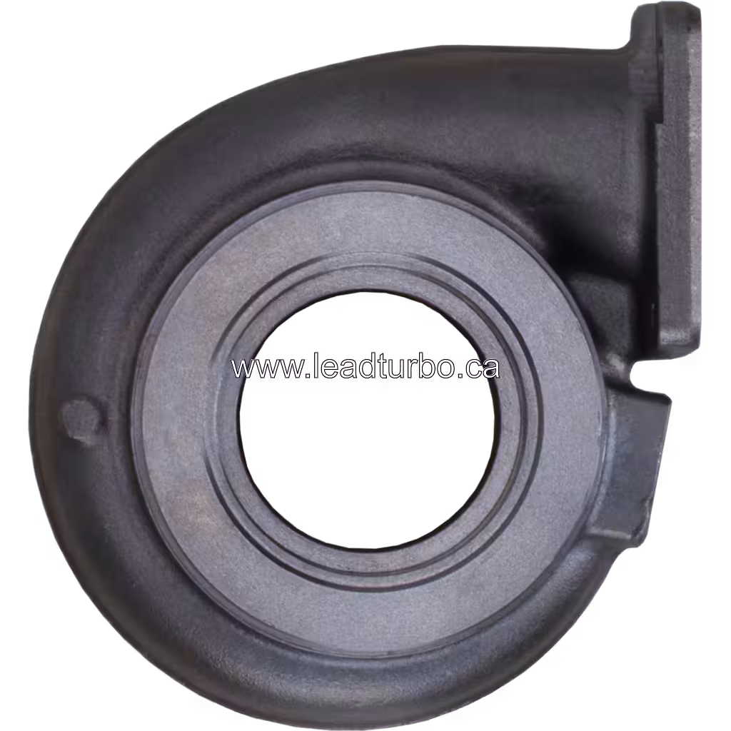 20516147 TH HX52 Turbine Housing for Volvo D12D top view