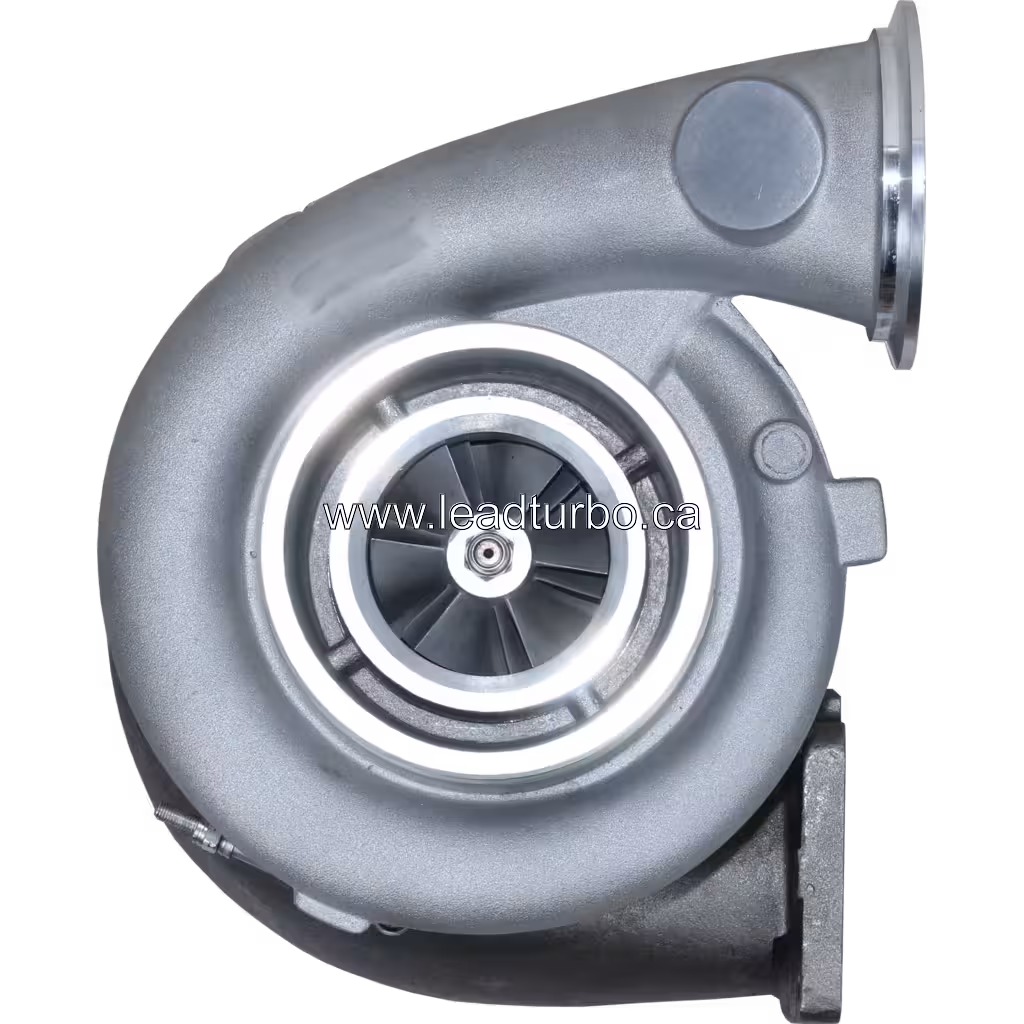23508410 TMF5102 Turbocharger for Detroit Diesel Series 60 12.7L top view