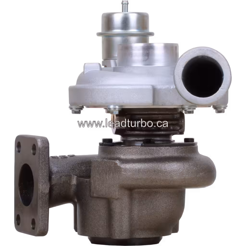 2674A806 GT2560S Turbocharger front view