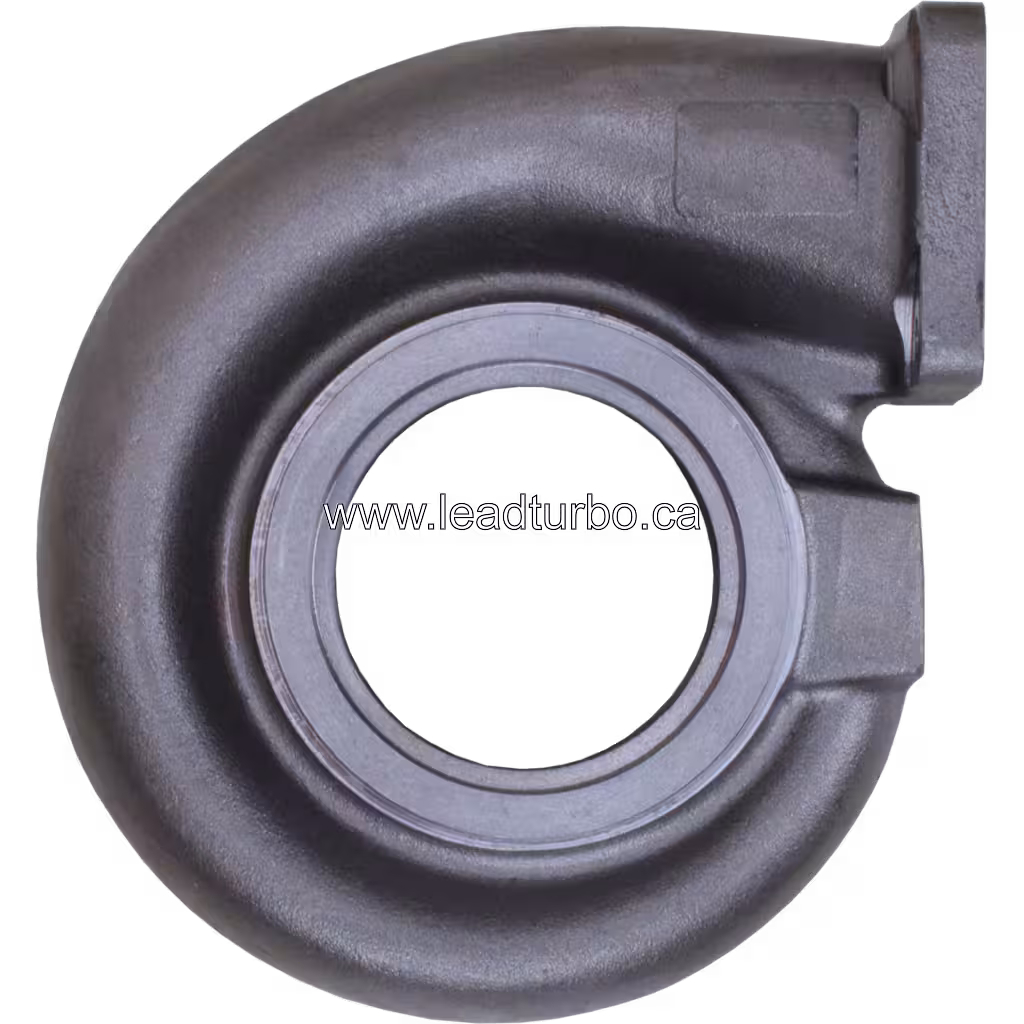 3538772 TH HX60 Turbine Housing for Scania DC16A top view