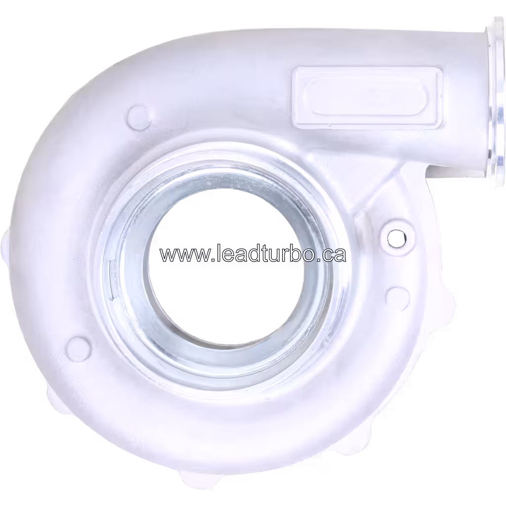 FOR 3596693 CH J96 compressor housing front view